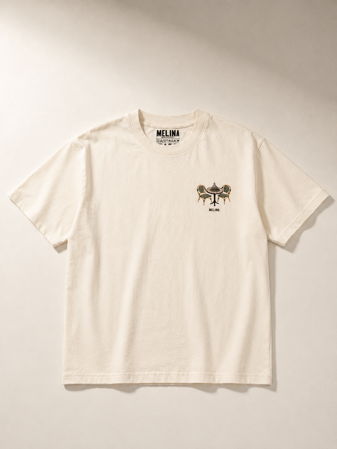 T-shirt oversized