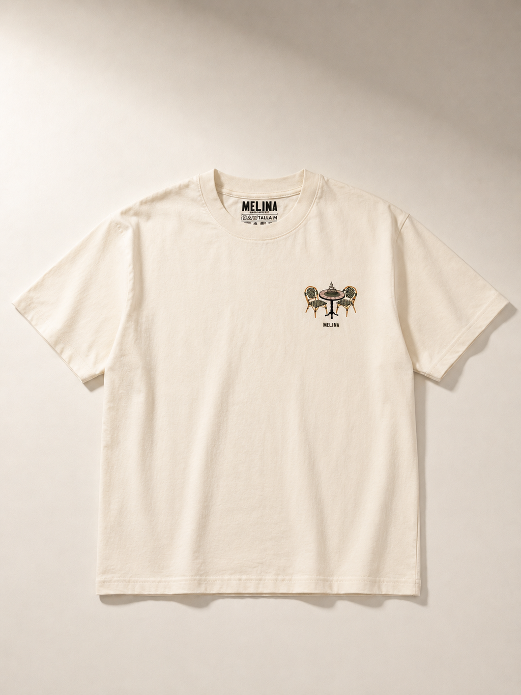 T-shirt regular fit
