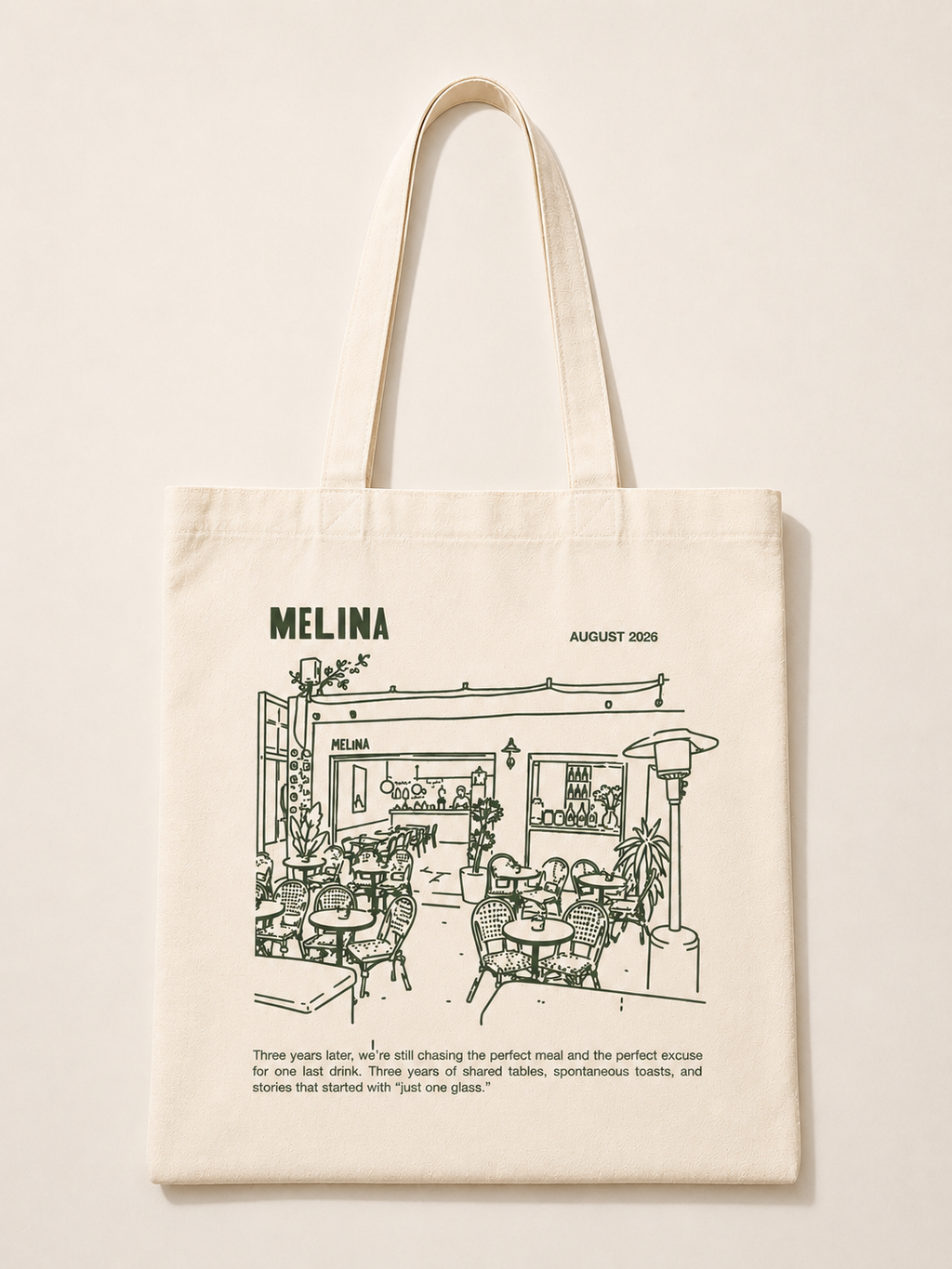 Tote bag