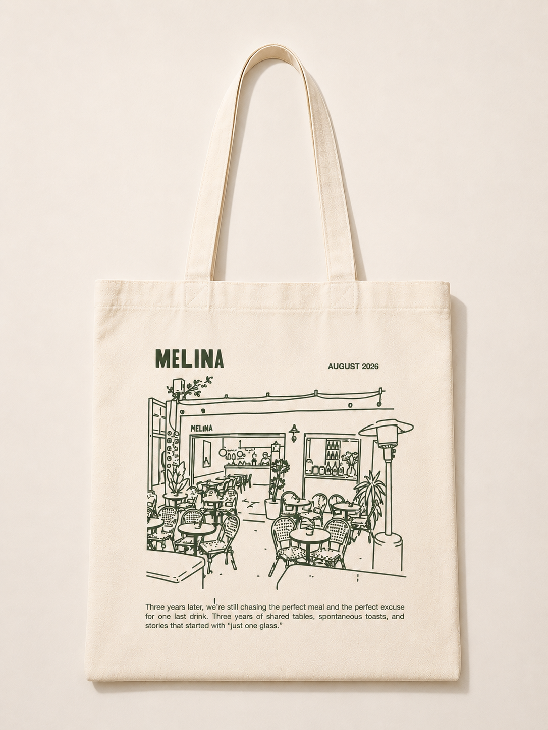 Tote bag