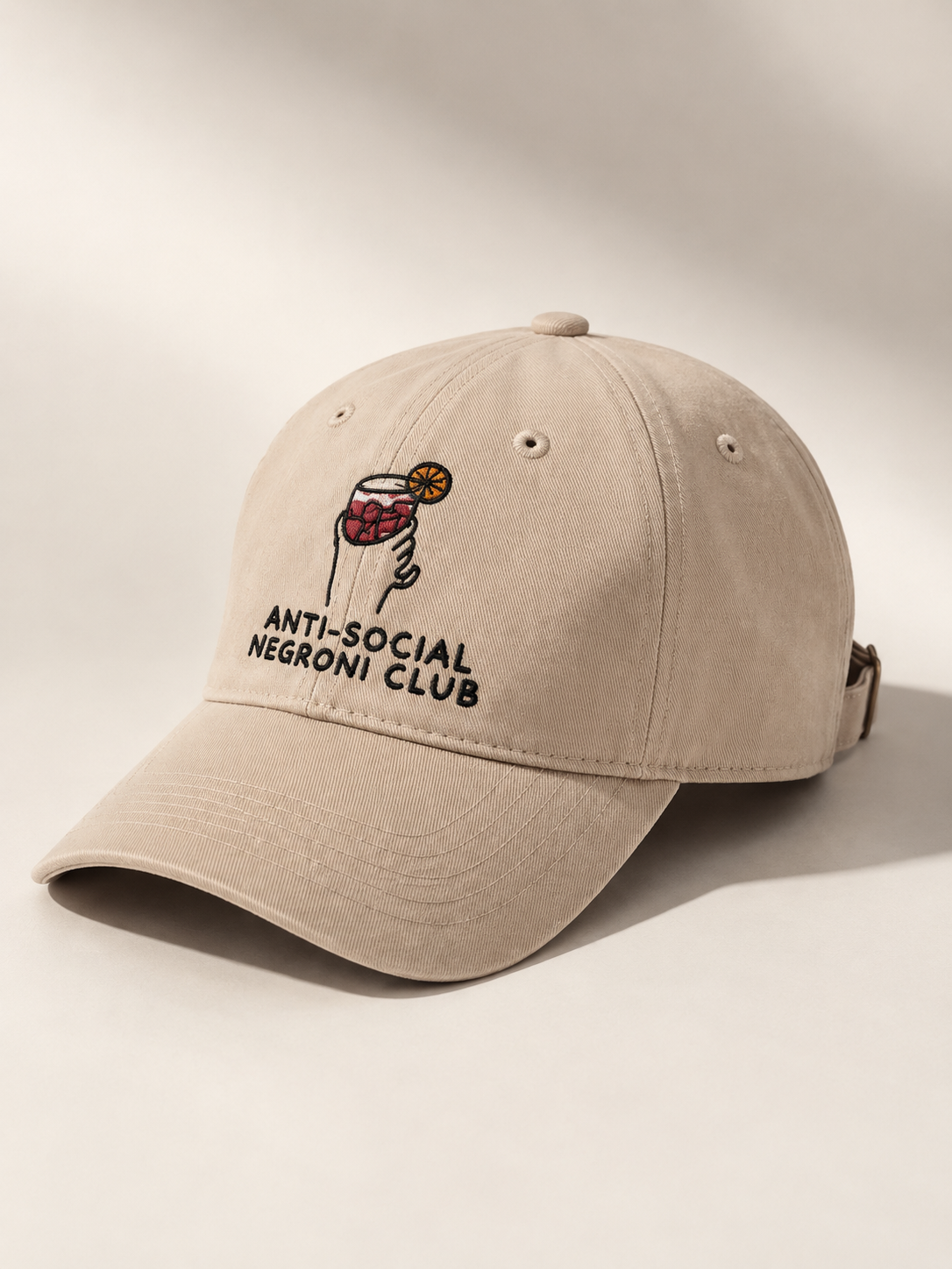 Gorra Negroni week
